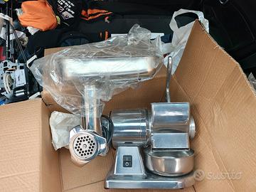 tritacarne grattugia professionale 