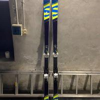 Sci salomon gs