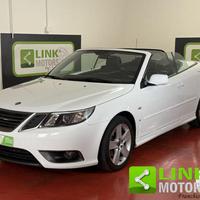SAAB 9-3 Cabrio 1.9 TiD Vector TX –LuxuryPack –