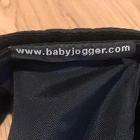 Baby Jogger Parent console, portaoggetti passeggin