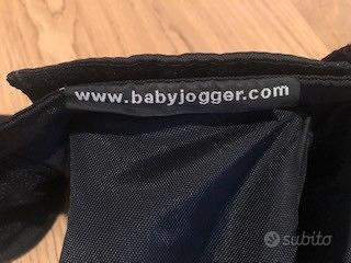 Baby Jogger Parent console, portaoggetti passeggin