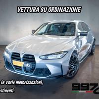 Bmw M3 3.0 Competition M xdrive auto