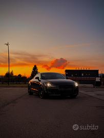 Audi tt mk2 8j 2007-trattabile