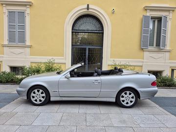 Mercedes-Benz CLK Cabrio 230 Kompressor ASI CRS au