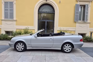 Mercedes-Benz CLK Cabrio 230 Kompressor ASI CRS au