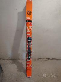 sci black crow nocta 185