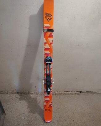 sci black crow nocta 185