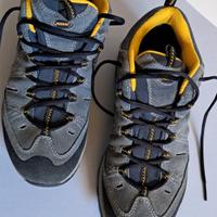 scarponcini trekking donna