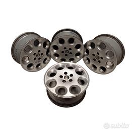 4 CERCHI IN LEGA ALFA ROMEO 166 Serie (936_) (98>0