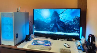 PC GAMING RTX 5080 9800X3D DDR5 64GB 6400 CL28