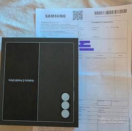 Samsung Z Fold 8 Ultra 1TB
