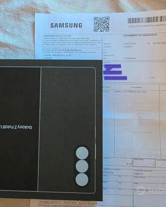 Samsung Z Fold 8 Ultra 1TB