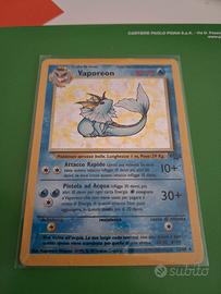 Pokemon Vaporeon Jungle