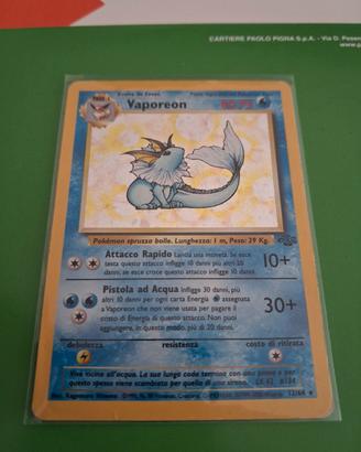 Pokemon Vaporeon Jungle