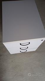cassettiera da ufficio