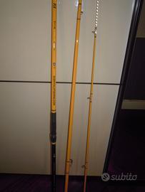 Canna surfcasting mitica