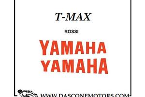 adesivi rossi Tmax 500 370 x 85