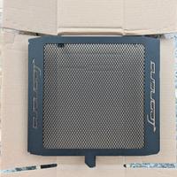 Griglia radiatore leoncino 500