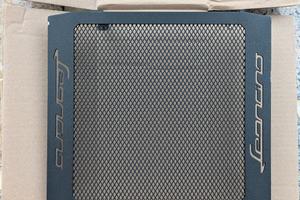 Griglia radiatore leoncino 500