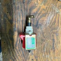 Pompa per macchina del fumo