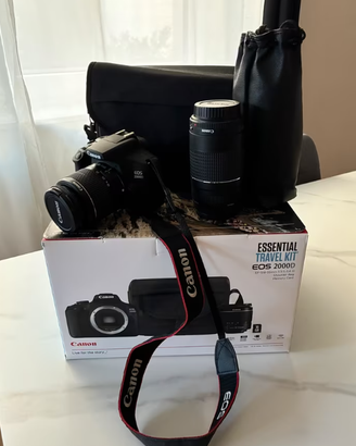 Canon EOS 2000D