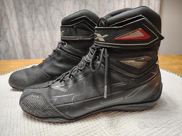 Stivali da moto TCX Rush 2 WP,  taglia 42