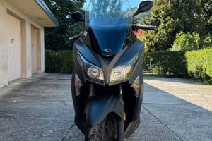 2021 Kymko XTown 300