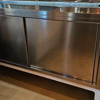 Pensile inox professionale