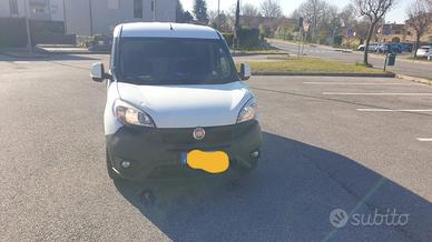 Doblo cargo metano