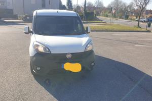 Doblo cargo metano