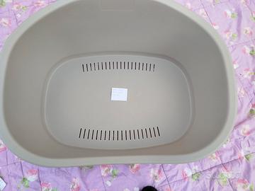 cuccia per cani grandi,Ferplast, nuova 