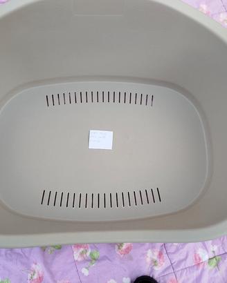cuccia per cani grandi,Ferplast, nuova 