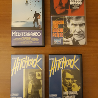 Film in Vhs, cassette originali