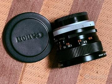 Canon fd 17 mm SSC