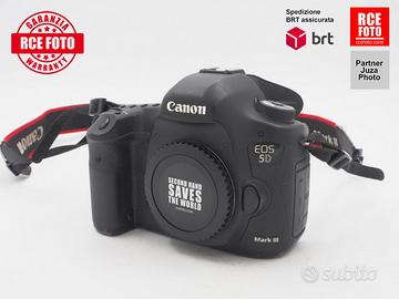 Canon EOS 5D Mark III