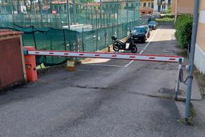 Posti auto