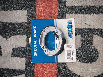 ganasce for race piaggio nrg tamburo 110