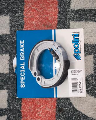 ganasce for race piaggio nrg tamburo 110
