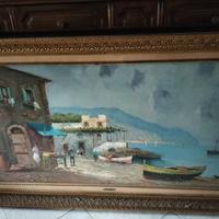 Ribasso-Quadro Corrado Leone