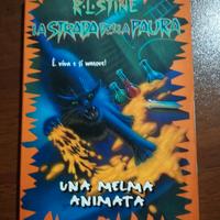 R.L. Stine - Una melma animata