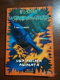 R.L. Stine - Una melma animata