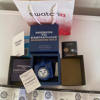 Swatch x omega