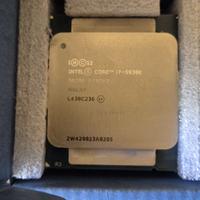 CPU Intel I7 5930k socket LGA2011-v3