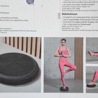 Cuscino Propriocettivo, yoga, fitness 