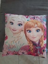 Cuscino Frozen per cameretta