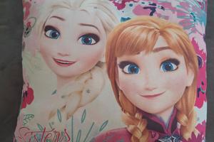 Cuscino Frozen per cameretta