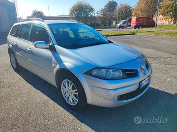 Renault Megane Mégane 1.5 dCi/105CV Grandtour Seri