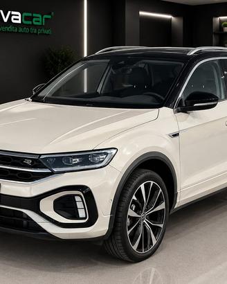 VOLKSWAGEN T-Roc 1.5 TSI ACT DSG R-Line