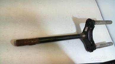 FORCELLA COMPLETA ZIP 50 95 EASY MOVING PIAGGIO 27