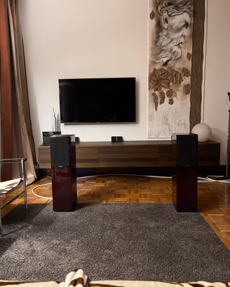Quad 21L diffusori pavimento